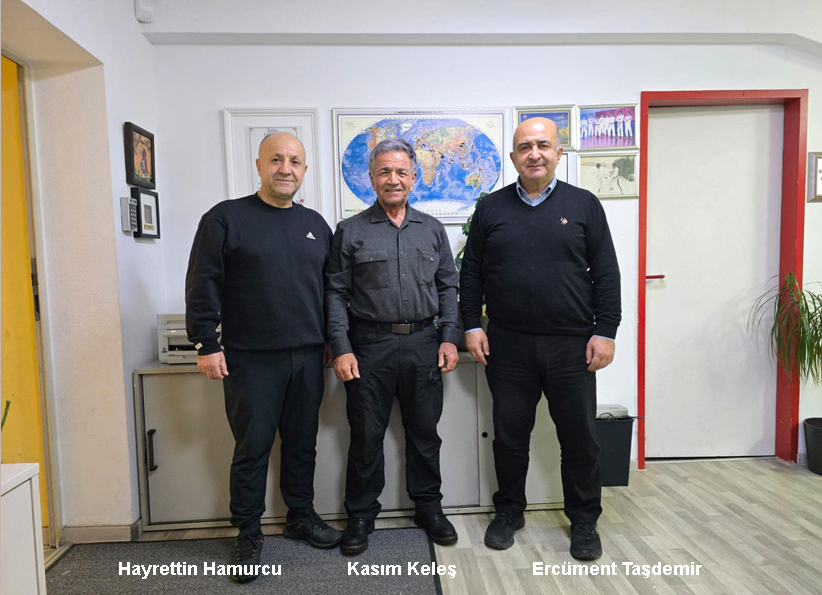 Hayrettin-Kasım-Ercüment