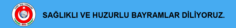 Bayram Kutlaması